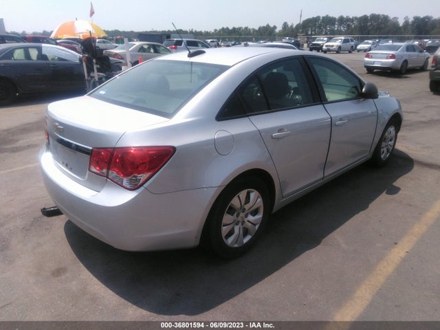 2016 CHEVROLET CRUZE LIMITED LS VIN: 1G1PC5SH1G7178094