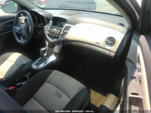 2016 CHEVROLET CRUZE LIMITED LS VIN: 1G1PC5SH1G7178094