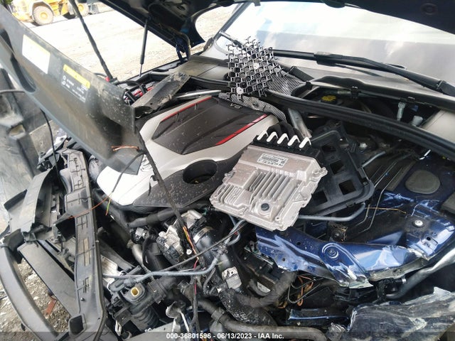 WAUC4CF52KA100827 Audi S5 Sportback Prestige