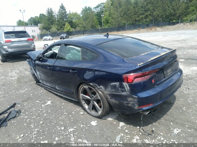 WAUC4CF52KA100827 Audi S5 Sportback Prestige