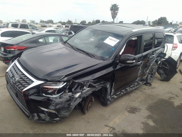 JTJAM7BX0M5298728 Lexus Gx Gx 460 Premium