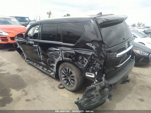 JTJAM7BX0M5298728 Lexus Gx Gx 460 Premium