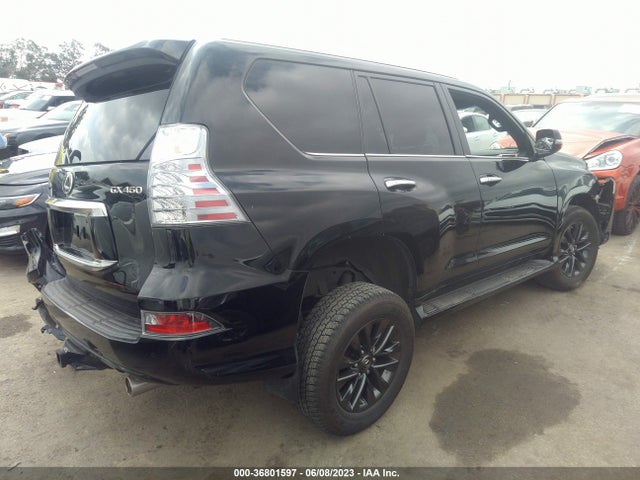 JTJAM7BX0M5298728 Lexus Gx Gx 460 Premium