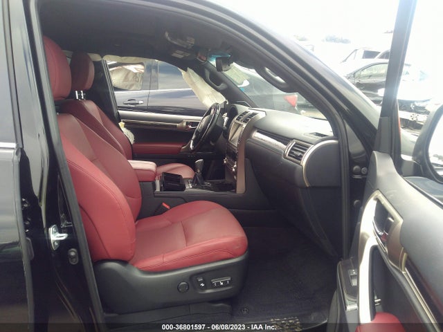 JTJAM7BX0M5298728 Lexus Gx Gx 460 Premium