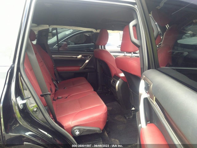 JTJAM7BX0M5298728 Lexus Gx Gx 460 Premium