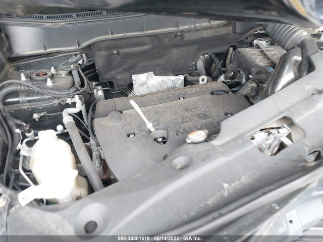 4A4AR4AU2FE017907 Mitsubishi Outlander Sport Se