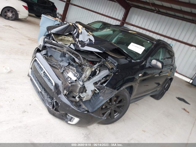 4A4AR4AU2FE017907 Mitsubishi Outlander Sport Se