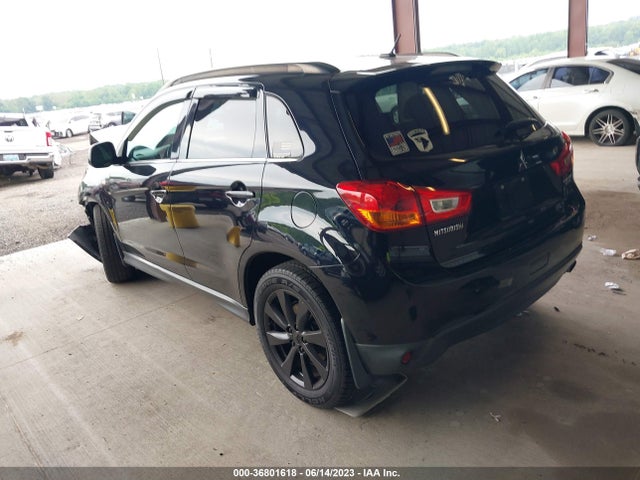 4A4AR4AU2FE017907 Mitsubishi Outlander Sport Se