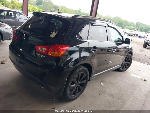 4A4AR4AU2FE017907 Mitsubishi Outlander Sport Se