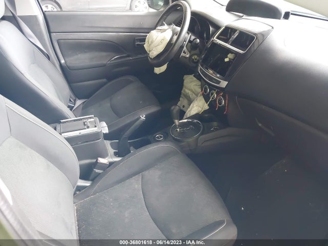 4A4AR4AU2FE017907 Mitsubishi Outlander Sport Se
