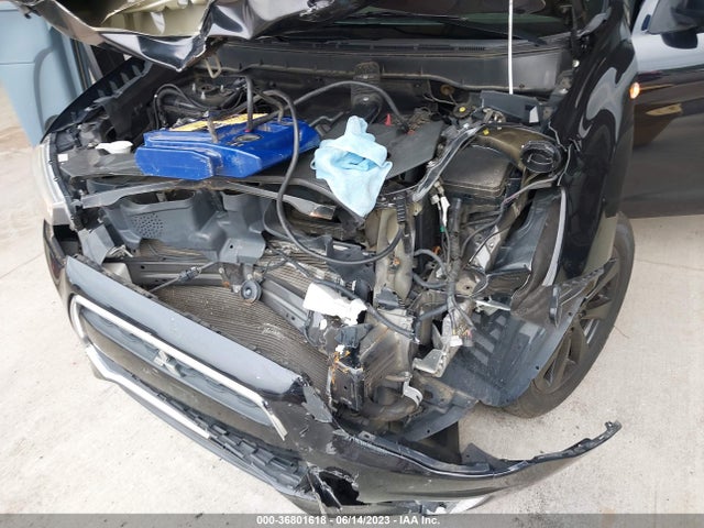 4A4AR4AU2FE017907 Mitsubishi Outlander Sport Se