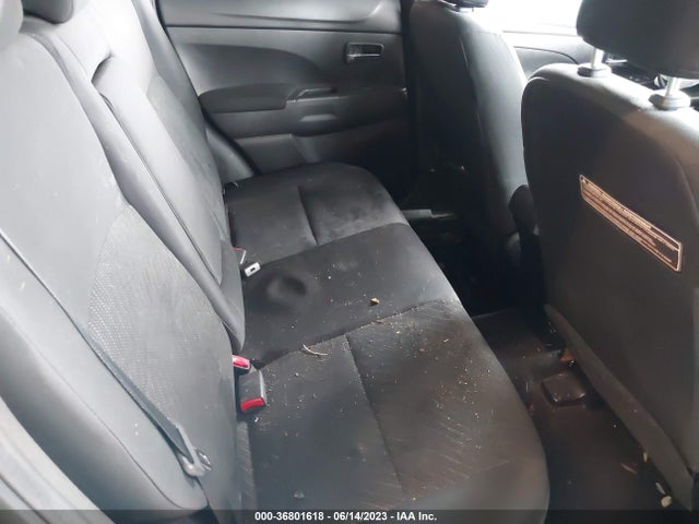 4A4AR4AU2FE017907 Mitsubishi Outlander Sport Se