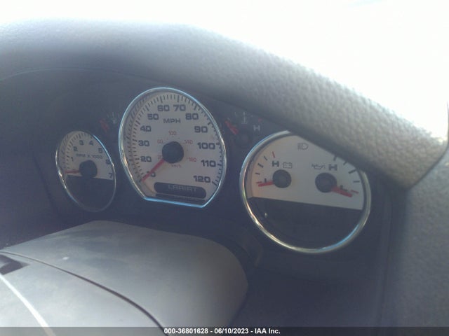 2004 FORD F-150 XLT/FX4/LARIAT VIN: 1FTPW14594KC75496