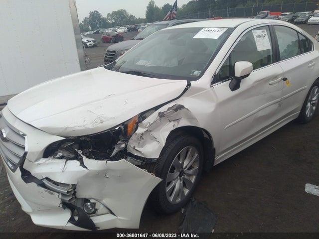 2017 SUBARU LEGACY PREMIUM VIN: 4S3BNAF68H3027100