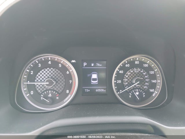 2019 HYUNDAI ELANTRA SEL VIN: 5NPD84LF2KH444830
