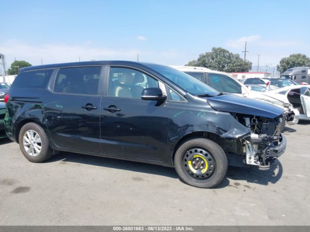 KNDMB5C17H6225909 KIA SEDONA LX