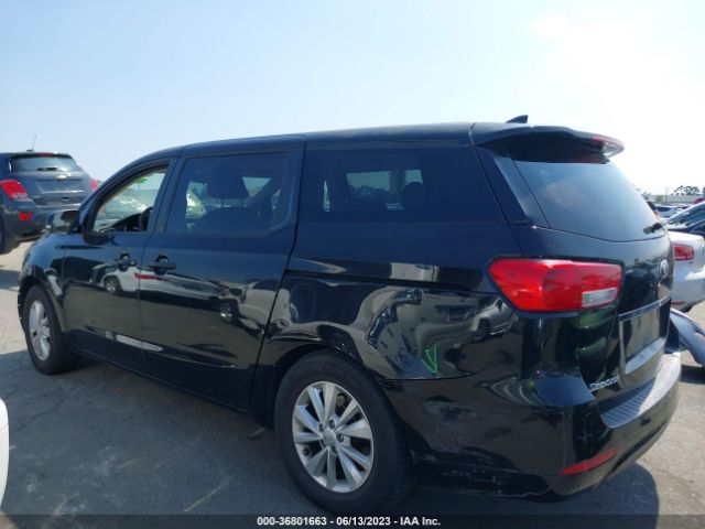 KNDMB5C17H6225909 KIA SEDONA LX
