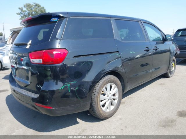 KNDMB5C17H6225909 KIA SEDONA LX
