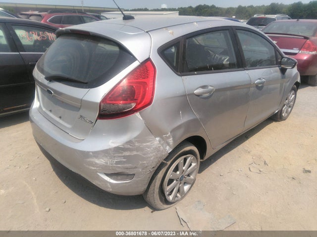 2013 FORD FIESTA SE VIN: 3FADP4EJ5DM131634