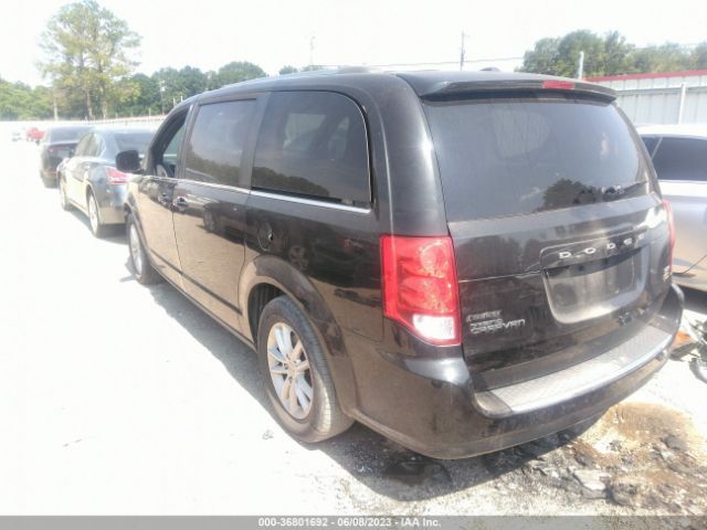 2C4RDGCG9JR325721 Dodge Grand Caravan Sxt