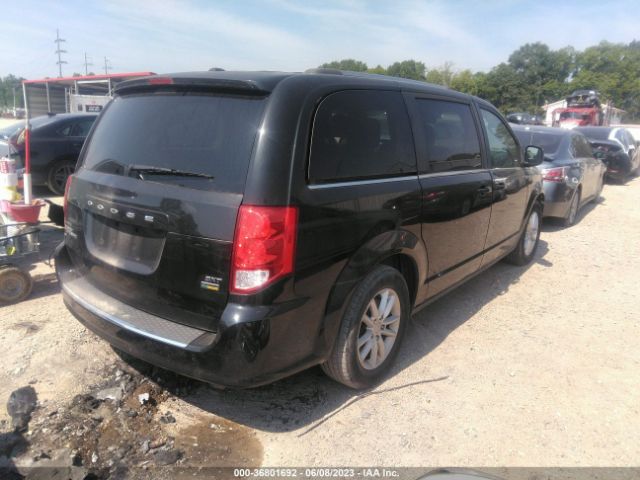 2C4RDGCG9JR325721 Dodge Grand Caravan Sxt