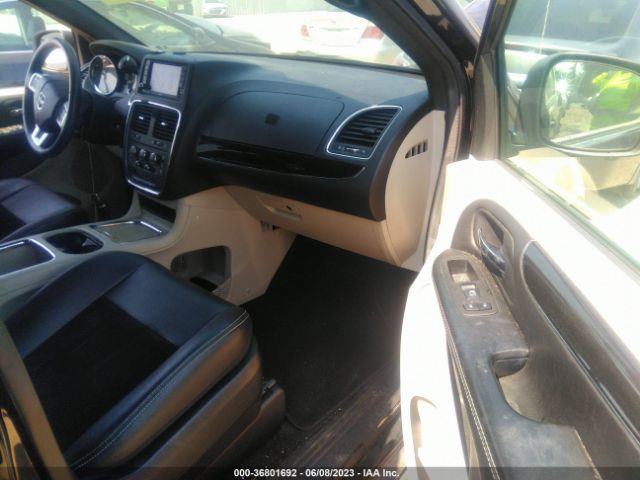 2C4RDGCG9JR325721 Dodge Grand Caravan Sxt