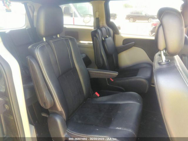2C4RDGCG9JR325721 Dodge Grand Caravan Sxt