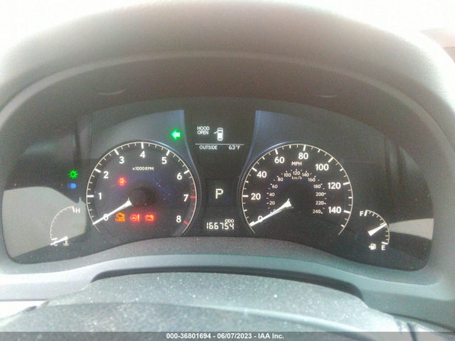 2011 LEXUS RX 350 VIN: 2T2ZK1BA9BC058593