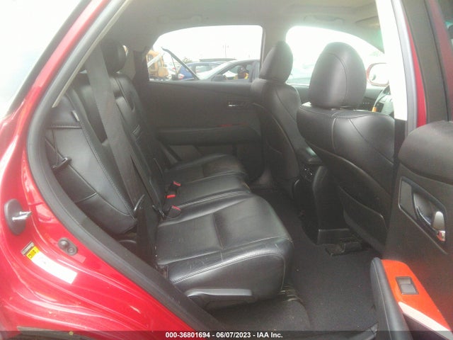 2011 LEXUS RX 350 VIN: 2T2ZK1BA9BC058593