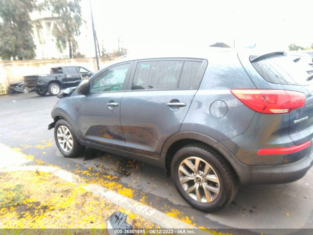 KIA Sportage Lx 2015 KNDPB3ACXF7768104 Image 15