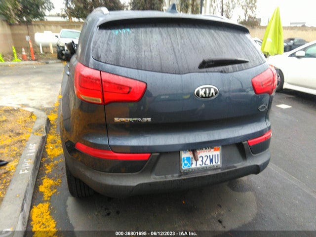 KIA Sportage Lx 2015 KNDPB3ACXF7768104 Image 17