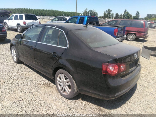 2009 VOLKSWAGEN JETTA SEDAN TDI VIN: 3VWRL71K79M154087