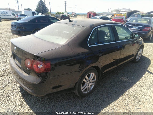 2009 VOLKSWAGEN JETTA SEDAN TDI VIN: 3VWRL71K79M154087