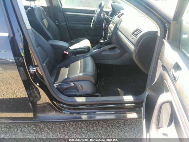 2009 VOLKSWAGEN JETTA SEDAN TDI VIN: 3VWRL71K79M154087