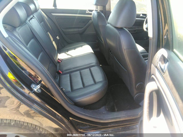 2009 VOLKSWAGEN JETTA SEDAN TDI VIN: 3VWRL71K79M154087