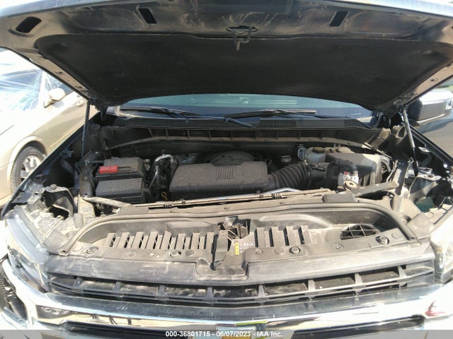 Chevrolet Silverado 1500 Lt 2021 1GCUYDED6MZ234786 Image 10