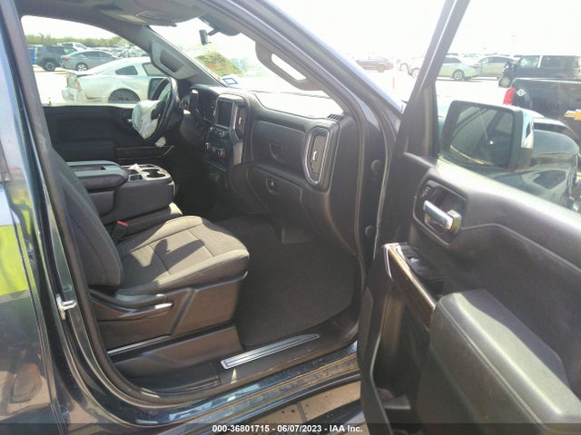 Chevrolet Silverado 1500 Lt 2021 1GCUYDED6MZ234786 Image 5