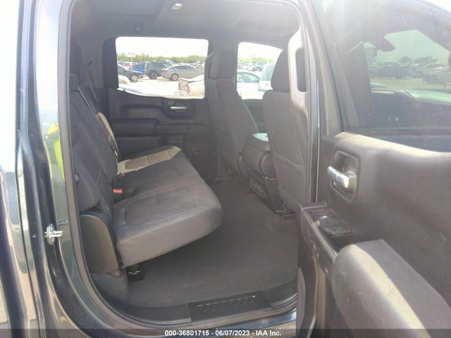 Chevrolet Silverado 1500 Lt 2021 1GCUYDED6MZ234786 Image 8