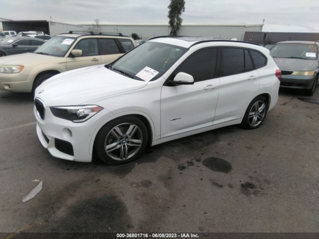WBXHU7C39HP924948 BMW X1 Sdrive28i