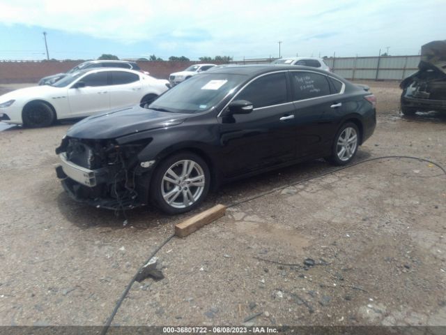 1N4BL3AP7FC141710 Nissan Altima 3.5 Sl