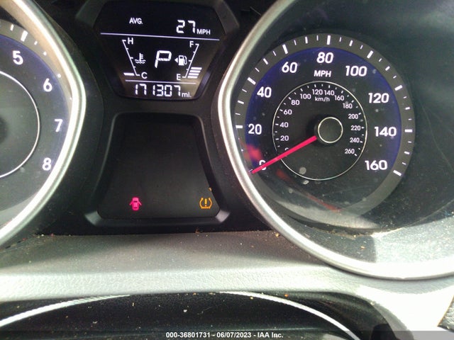 2015 HYUNDAI ELANTRA SE VIN: 5NPDH4AE0FH637509