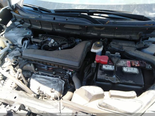 5N1AT2MV7JC848286 Nissan ROGUE S