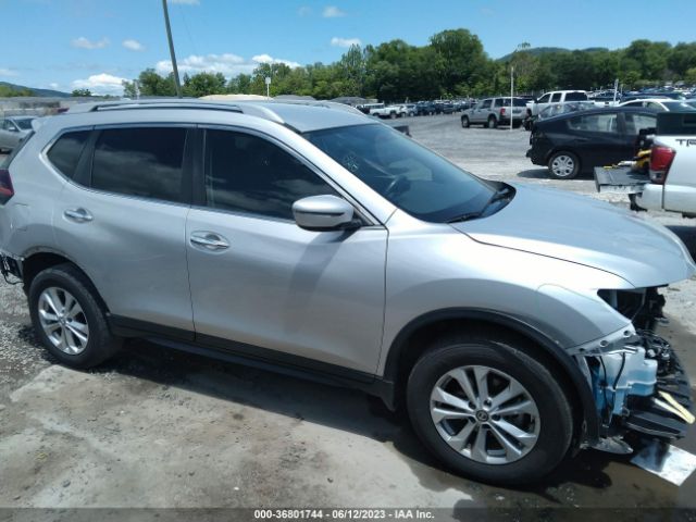 5N1AT2MV7JC848286 Nissan ROGUE S