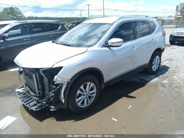 5N1AT2MV7JC848286 Nissan ROGUE S