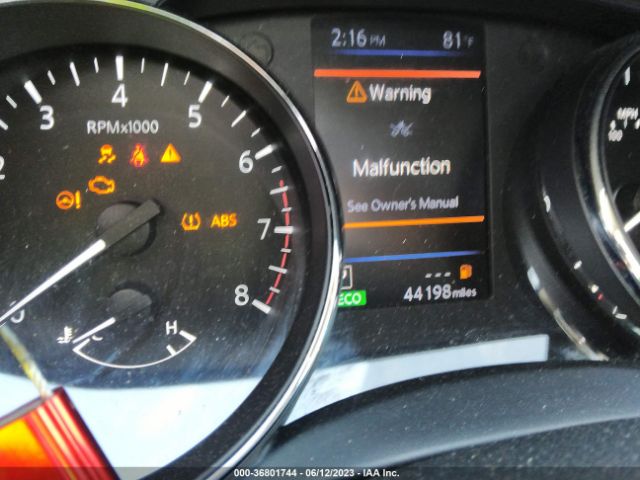 5N1AT2MV7JC848286 Nissan ROGUE S