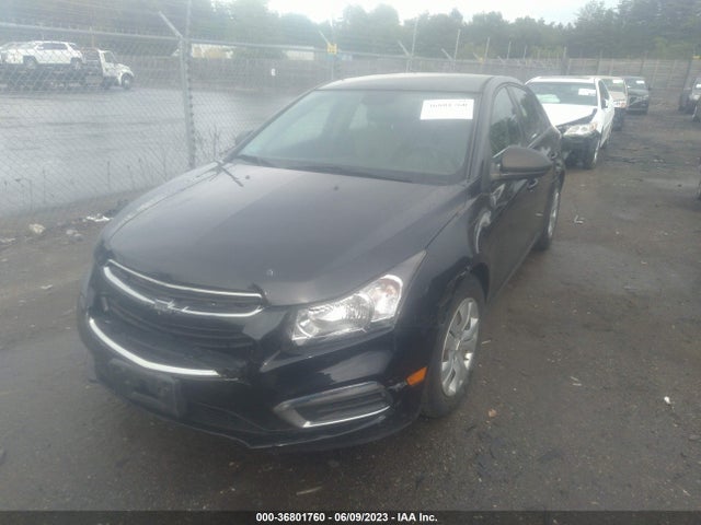 Chevrolet Cruze Limited Ls 2016 1G1PC5SG5G7140262 Image 2