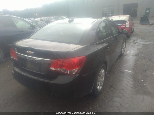 Chevrolet Cruze Limited Ls 2016 1G1PC5SG5G7140262 Image 5