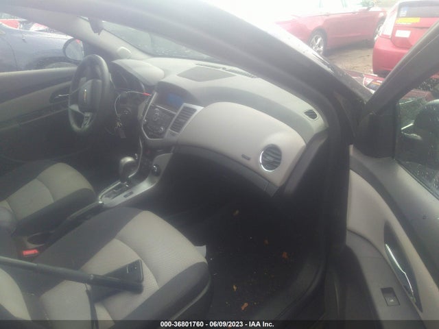 Chevrolet Cruze Limited Ls 2016 1G1PC5SG5G7140262 Image 6