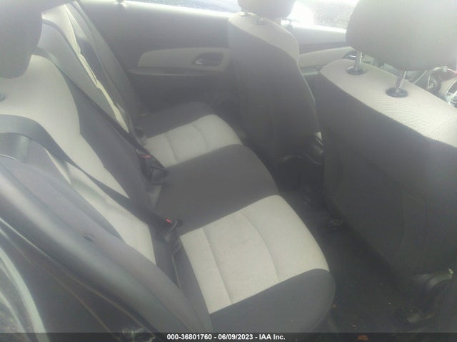 Chevrolet Cruze Limited Ls 2016 1G1PC5SG5G7140262 Image 9