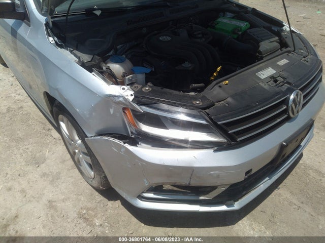 3VW2K7AJ3FM427386 Volkswagen Jetta Sedan 2.0l S